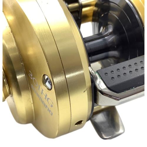 SHIMANO (シマノ) OCEA ベイトリール リール 301HG