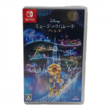Nintendo Switch用ソフト ディズニー ミュージックパレード アンコール