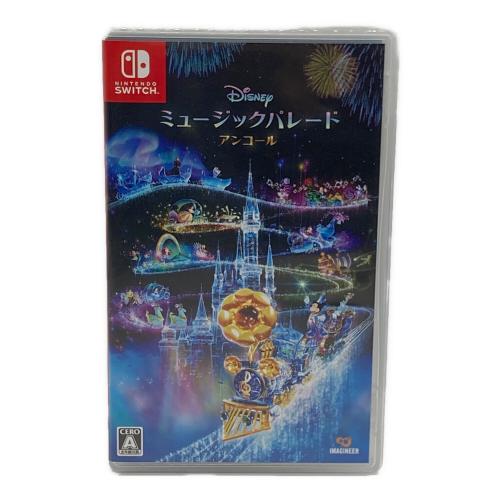 IMAGINEER (イマジニア) ミュージックパレード アンコール Nintendo Switch用ソフト CERO A (全年齢対象)