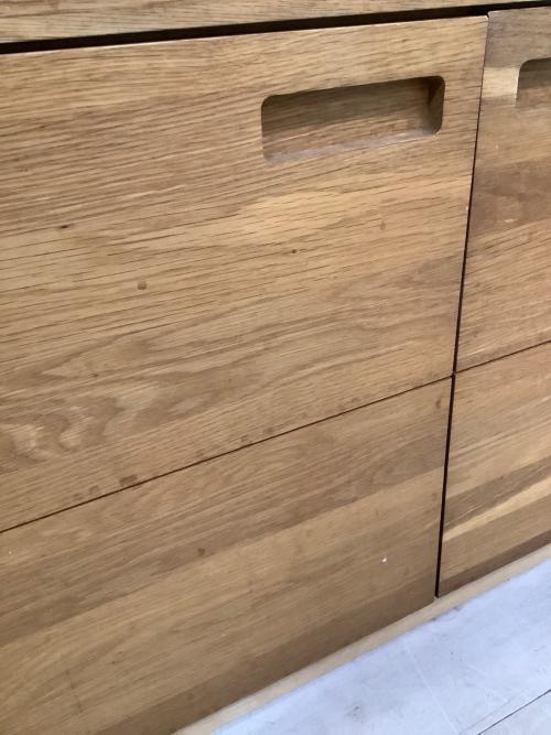 UNICO (ウニコ) キッチンカウンター