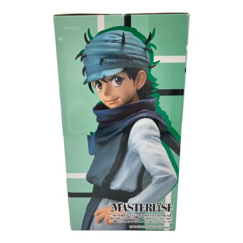 バンダイナムコ E賞 ジン MASTERLISE HUNTER×HUNTER 67921 一番くじ