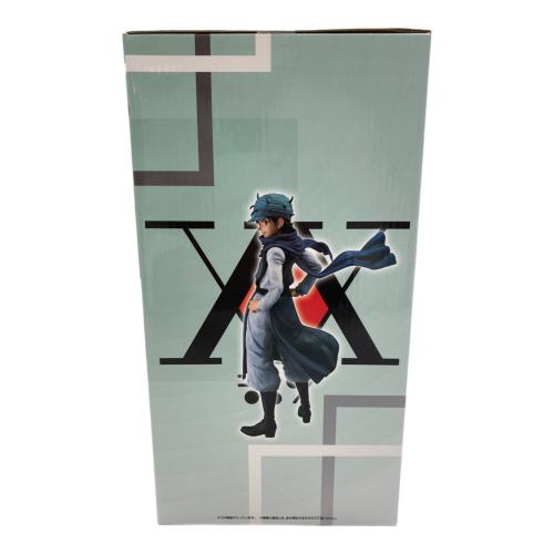 バンダイナムコ E賞 ジン MASTERLISE HUNTER×HUNTER 67921 一番くじ