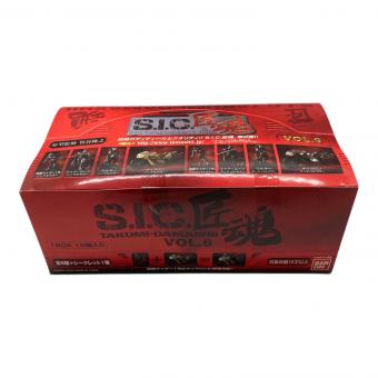 BANDAI (バンダイ) S.I.C 匠魂 VOL.6. 仮面ライダー