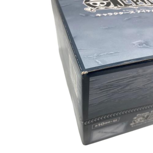 ONE PIECE (ワンピース) ワンピース キャラクターズアイテムコレクション 1Box 12pcs フィギュア