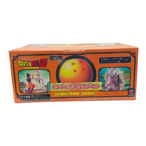 ドラゴンボール ドラゴンボールカプセル 宇宙一の戦い!! フリーザ編 フィギュア