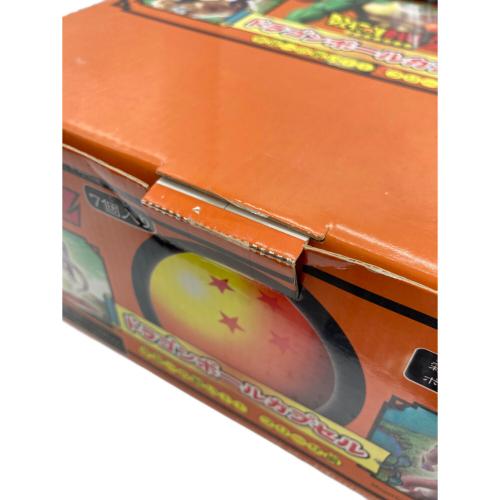 ドラゴンボール ドラゴンボールカプセル 宇宙一の戦い!! フリーザ編 フィギュア