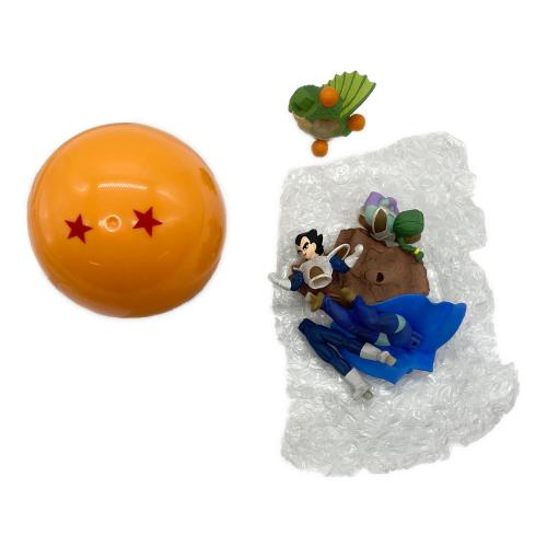 ドラゴンボール ドラゴンボールカプセル 宇宙一の戦い!! フリーザ編 フィギュア