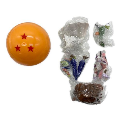 ドラゴンボール ドラゴンボールカプセル 宇宙一の戦い!! フリーザ編 フィギュア