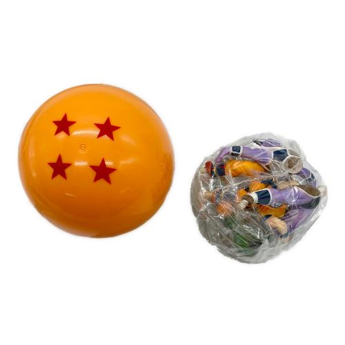 ドラゴンボール ドラゴンボールカプセル 宇宙一の戦い!! フリーザ編 フィギュア