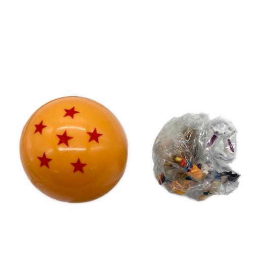 ドラゴンボール ドラゴンボールカプセル 宇宙一の戦い!! フリーザ編 フィギュア