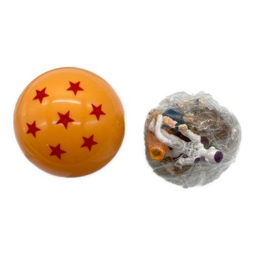 ドラゴンボール ドラゴンボールカプセル 宇宙一の戦い!! フリーザ編 フィギュア