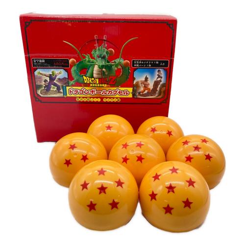 ドラゴンボール ドラゴンボールカプセル宿命の戦い!!サイヤ人編 フィギュア