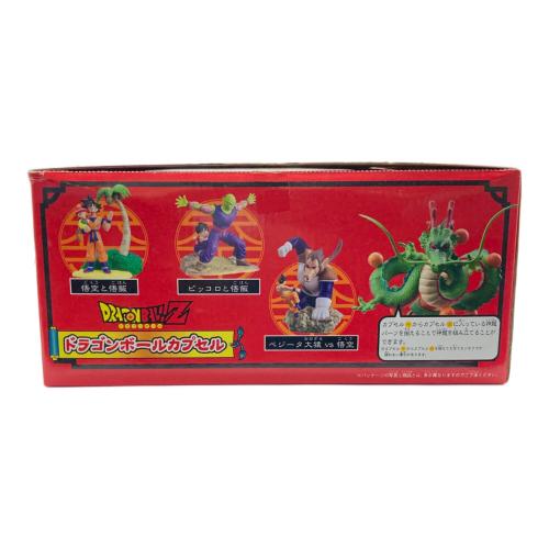ドラゴンボール ドラゴンボールカプセル宿命の戦い!!サイヤ人編 フィギュア