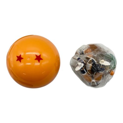 ドラゴンボール ドラゴンボールカプセル宿命の戦い!!サイヤ人編 フィギュア