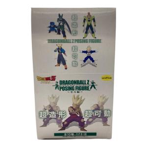 ドラゴンボール 超サイヤ人トランクス(レアカラー版) 「ドラゴンボールZ ポージングフィギュア～セル編～」 フィギュア