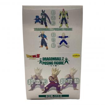 ドラゴンボール 超サイヤ人トランクス(レアカラー版) 「ドラゴンボールZ ポージングフィギュア～セル編～」 フィギュア