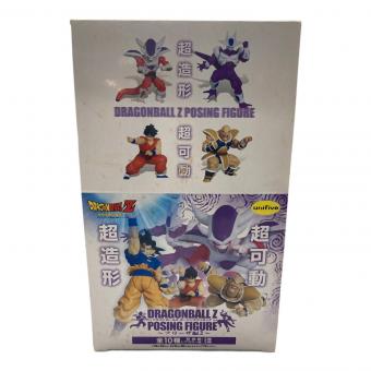 ドラゴンボール ドラゴンボール Z ポージングフィギュア フリーザ編 2: 1Box フィギュア