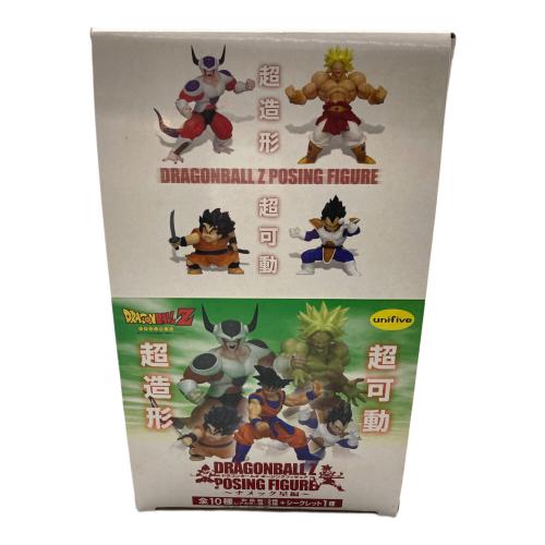 ドラゴンボール ドラゴンボール Z ポージングフィギュア ナメック星編: 1Box フィギュア