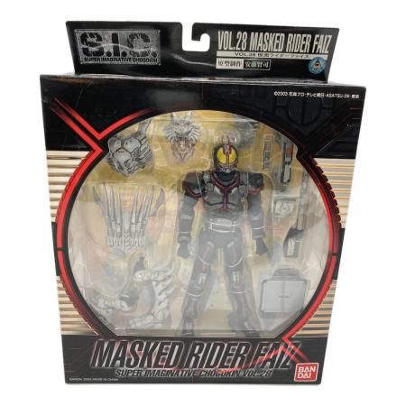 BANDAI (バンダイ) S.I.C. Vol. 28 仮面ライダー ファイズ フィギュア