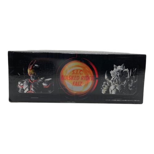 BANDAI (バンダイ) S.I.C. Vol. 28 仮面ライダー ファイズ フィギュア