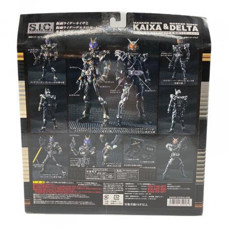 BANDAI (バンダイ) S.I.C. VOL.30 仮面ライダーカイザ＆仮面ライダー