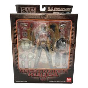 BANDAI (バンダイ) S.I.C. Vol. 13 仮面ライダー クウガ フィギュア