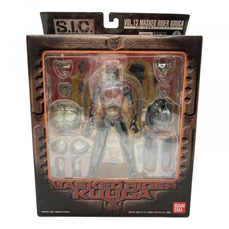 BANDAI (バンダイ) S.I.C. Vol. 13 仮面ライダー クウガ フィギュア