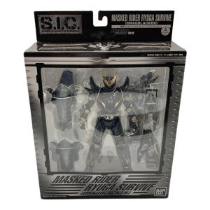 BANDAI (バンダイ) S.I.C.仮面ライダーリュウガ・ザバイブ フィギュア