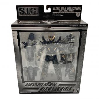 BANDAI (バンダイ) S.I.C.仮面ライダーリュウガ・ザバイブ フィギュア