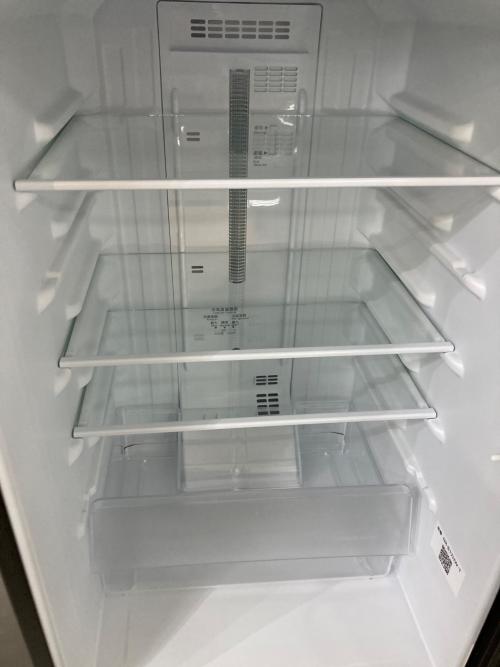 Panasonic (パナソニック) 2ドア冷蔵庫 NR-B17HW-T 2023年製 134 168L