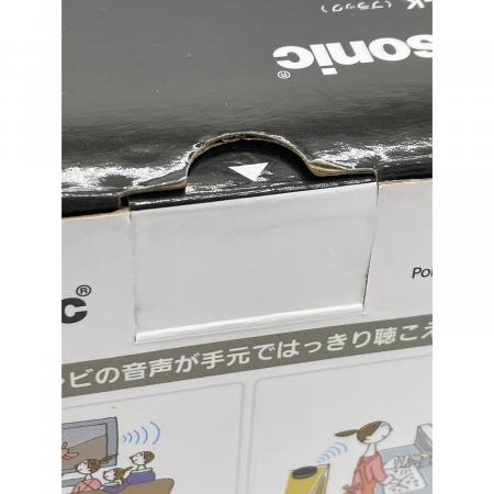 Panasonic (パナソニック) コンパクトスピーカー SC-MC30-K