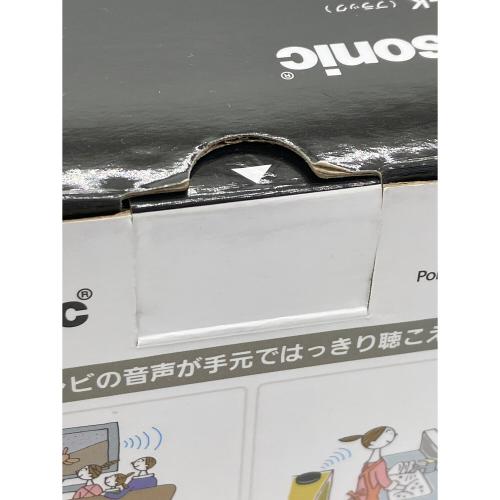 Panasonic (パナソニック) コンパクトスピーカー SC-MC30-K