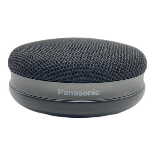 Panasonic (パナソニック) コンパクトスピーカー SC-MC30-K