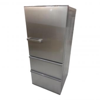 AQUA (アクア) 3ドア冷蔵庫 AQR-27N(S) 2023年製 272Ｌ