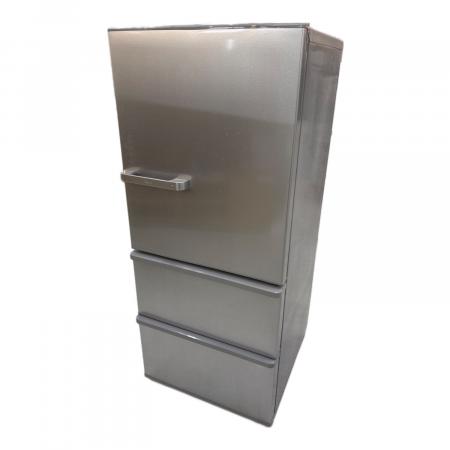 2023年製！AQUA 3ドア冷蔵庫　AQR-27N！ 【トレファク東久留米店】 AQUA (アクア) 3ドア冷蔵庫 AQR-27N(S) 2023年製 272L｜トレファクONLINE