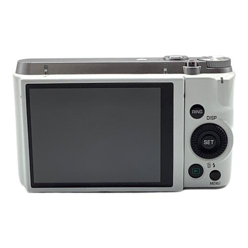 CASIO (カシオ) コンパクトデジタルカメラ EX-ZR1000 190