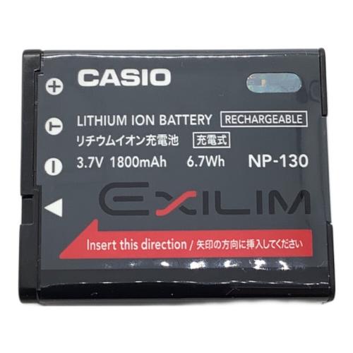 CASIO (カシオ) コンパクトデジタルカメラ EX-ZR1000 190