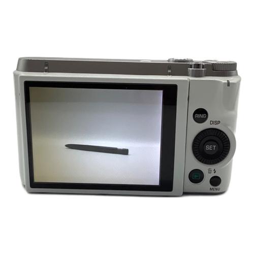 CASIO (カシオ) コンパクトデジタルカメラ EX-ZR1000 190