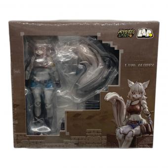 LADO TOYS Liya(リヤ) 整備士Ver. 1/12スケール可動フィギュア フィギュア