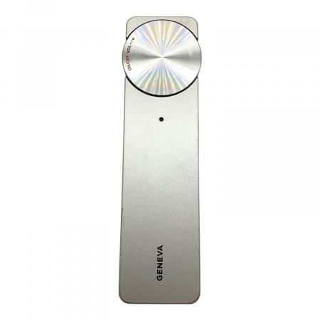【極美品】GENEVA ホワイト Touring XS White ヨドバシ.com - GENEVA Bluetoothスピーカー ホワイト Touring XS