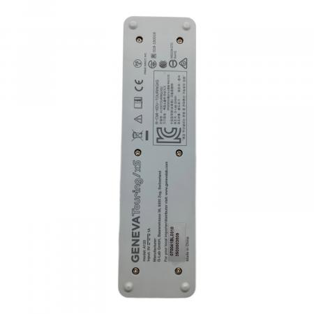 【極美品】GENEVA ホワイト Touring XS White ヨドバシ.com - GENEVA Bluetoothスピーカー ホワイト Touring XS