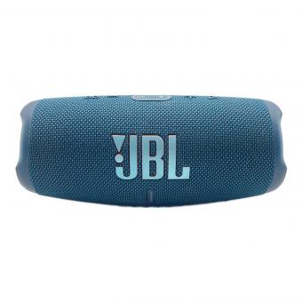 JBL (ジェービーエル) Bluetooth対応スピーカー CHARGE5 ブルー