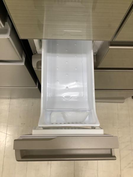 【愛品倶楽部柏店】 Panasonic (パナソニック) 2021年製 500L 6ドア 冷凍冷蔵庫 NR-F507HPX-W Panasonic (パナソニック) 6ドア冷蔵庫 NR-F507HPX-N 2021年製 29 500L