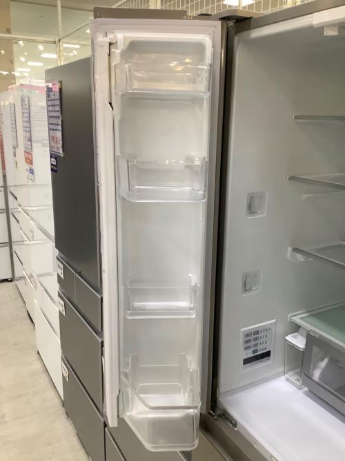 Panasonic (パナソニック) 6ドア冷蔵庫 NR-F507HPX-N 2021年製 29 500L