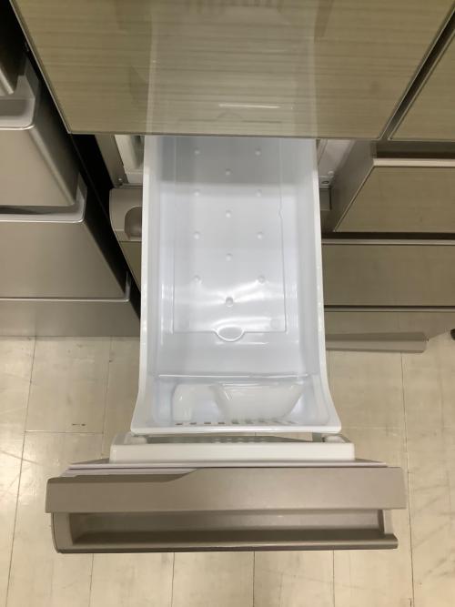 Panasonic (パナソニック) 6ドア冷蔵庫 NR-F507HPX-N 2021年製 29 500L