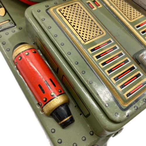 ヨネザワ玩具 (ヨネザワガング) ブリキ戦車 M-57 ブリキトイ MADE IN JAPAN