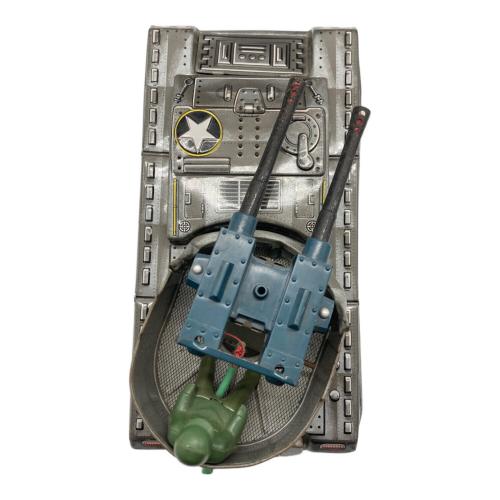大熊製作所 ブリキ戦車 M-75 ブリキトイ 内部変形有｜トレファクONLINE