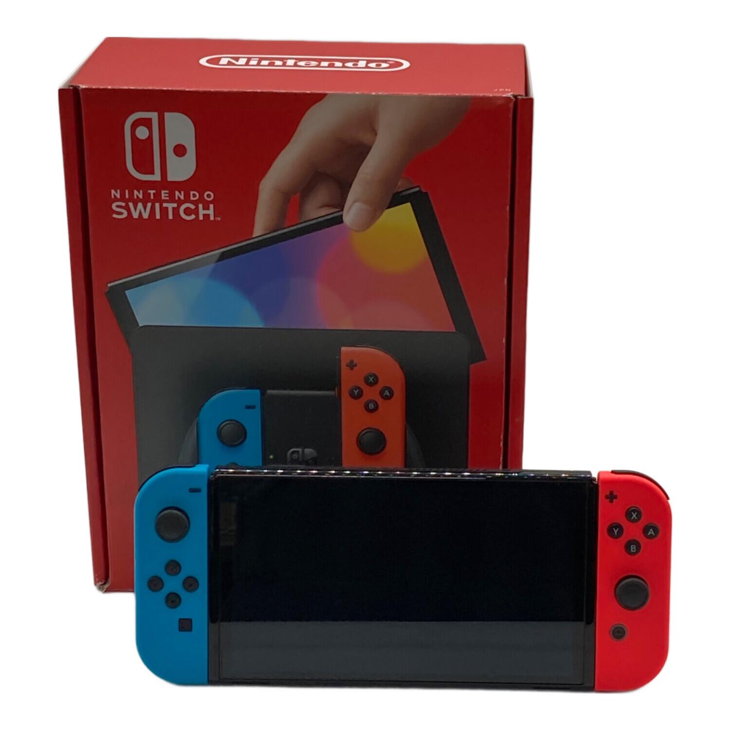 Nintendo (ニンテンドー) Nintendo Switch(有機ELモデル) HEG-001