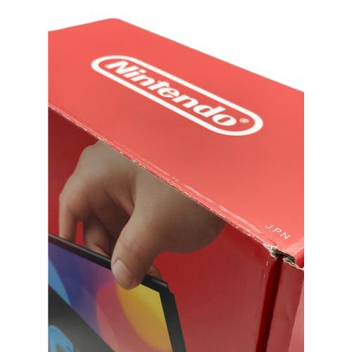 Nintendo (ニンテンドー) Nintendo Switch(有機ELモデル) HEG-001