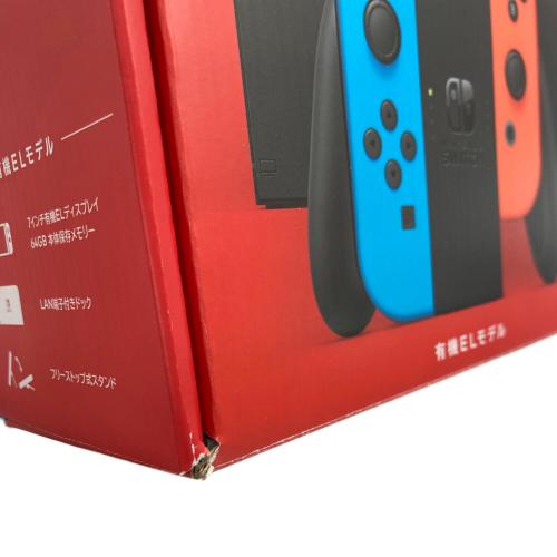 Nintendo (ニンテンドー) Nintendo Switch(有機ELモデル) HEG-001